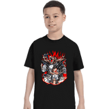 ShirtPunch The Oozaru Prince!, view 3