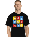 ShirtPunch The Original Series, view 4