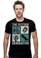ShirtPunch The Outside Generation, view 2