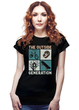 ShirtPunch The Outside Generation, view 3