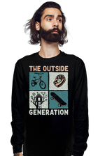 ShirtPunch The Outside Generation, view 4