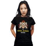 ShirtPunch The Owl King, view 6