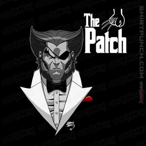 ShirtPunch The Patch
