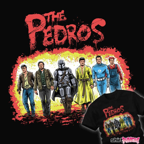 ShirtPunch The Pedros