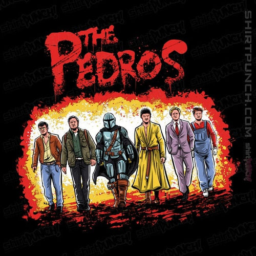 ShirtPunch The Pedros