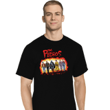 ShirtPunch The Pedros, view 4
