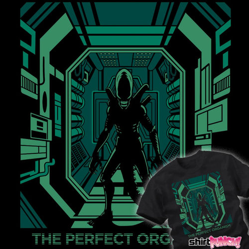 ShirtPunch The Perfect Organism