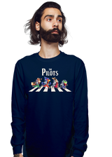 ShirtPunch The Pilots, view 4