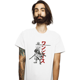 ShirtPunch The Pirate Hunter, view 2