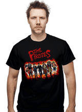 ShirtPunch The Pirates, view 2