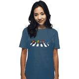 ShirtPunch The Pixels, view 2