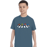 ShirtPunch The Pixels, view 3