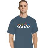 ShirtPunch The Pixels, view 4