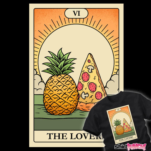 ShirtPunch The Pizza Lovers