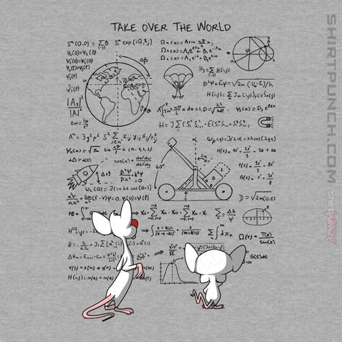 ShirtPunch The Plan