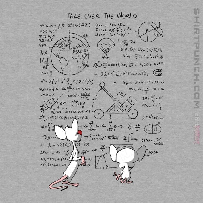 ShirtPunch The Plan