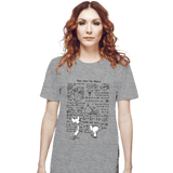 ShirtPunch The Plan, view 2
