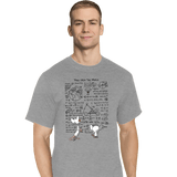 ShirtPunch The Plan, view 4