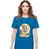 ShirtPunch The Planet Of Oz, view 2