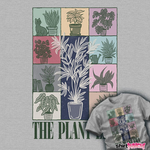 ShirtPunch The Plant Era