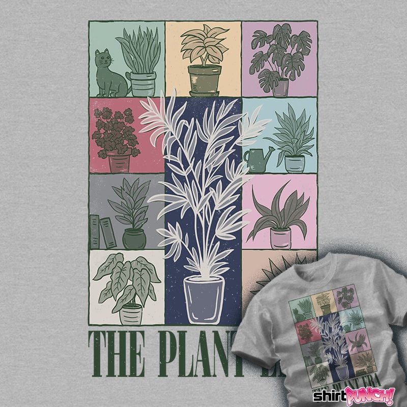 ShirtPunch The Plant Era