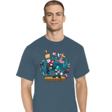 ShirtPunch The Plumber Brothers, view 4