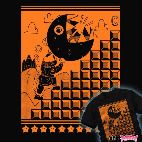 ShirtPunch The Plumber's Punishment