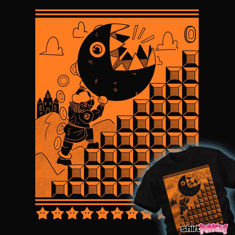 ShirtPunch The Plumber's Punishment