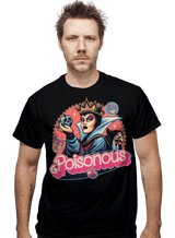 ShirtPunch The Poison Witch, view 2