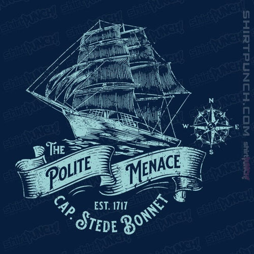 ShirtPunch The Polite Menace