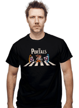 ShirtPunch The Portals, view 2