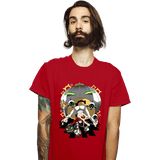 ShirtPunch The Pose, view 2