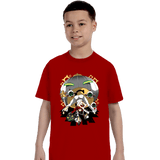 ShirtPunch The Pose, view 3