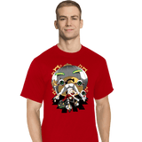 ShirtPunch The Pose, view 4
