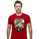 ShirtPunch The Pose, view 5