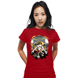 ShirtPunch The Pose, view 6
