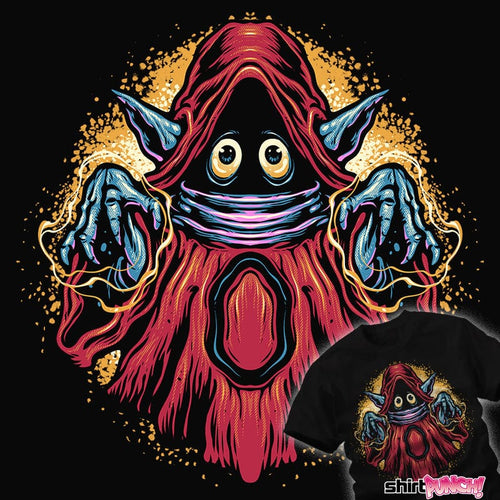 ShirtPunch The Power Of Ancient Magic