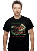 ShirtPunch The Power Of Dreams, view 2