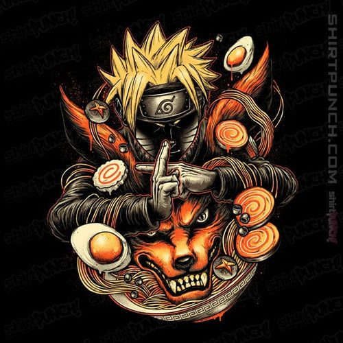 ShirtPunch The Power Of Fusions
