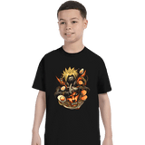 ShirtPunch The Power Of Fusions, view 3