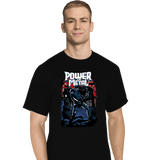 ShirtPunch The Power Of Metal, view 4