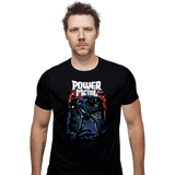 ShirtPunch The Power Of Metal, view 5