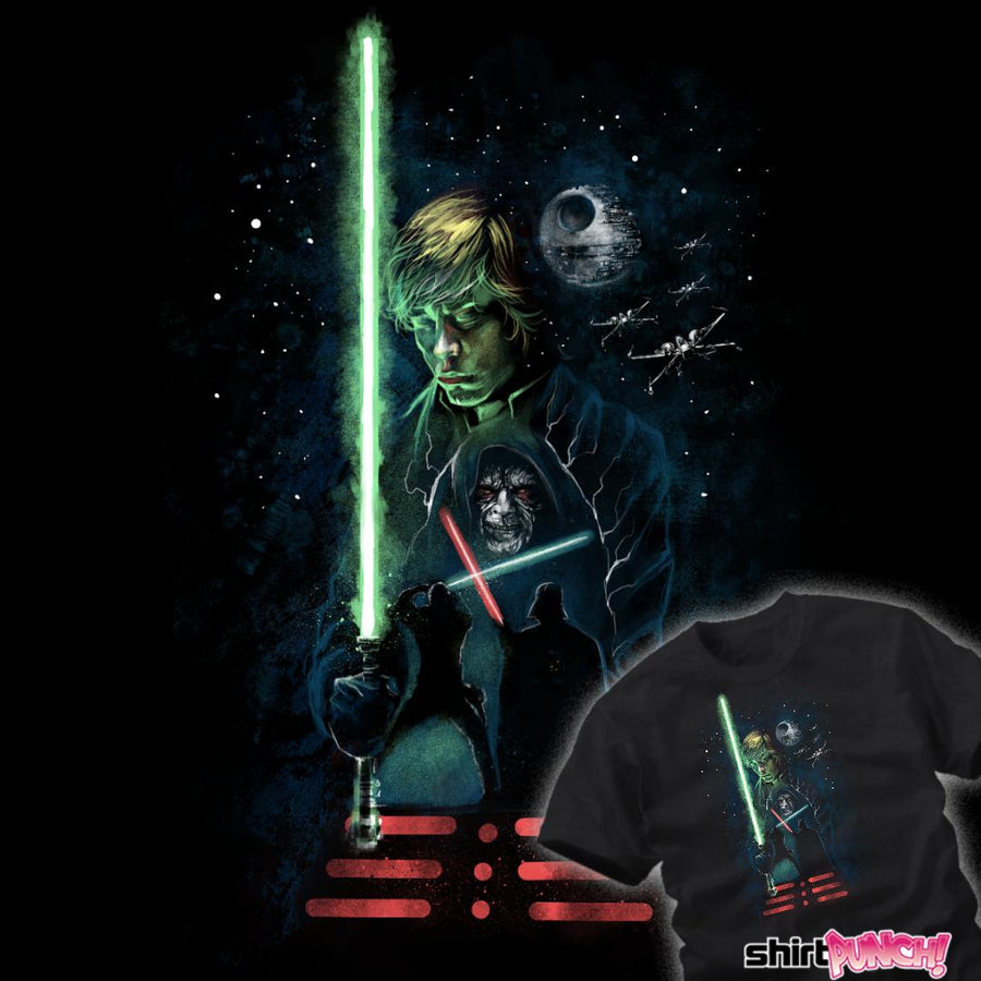 ShirtPunch The Power Of The Force