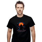 ShirtPunch The Power Of The Sun, view 2