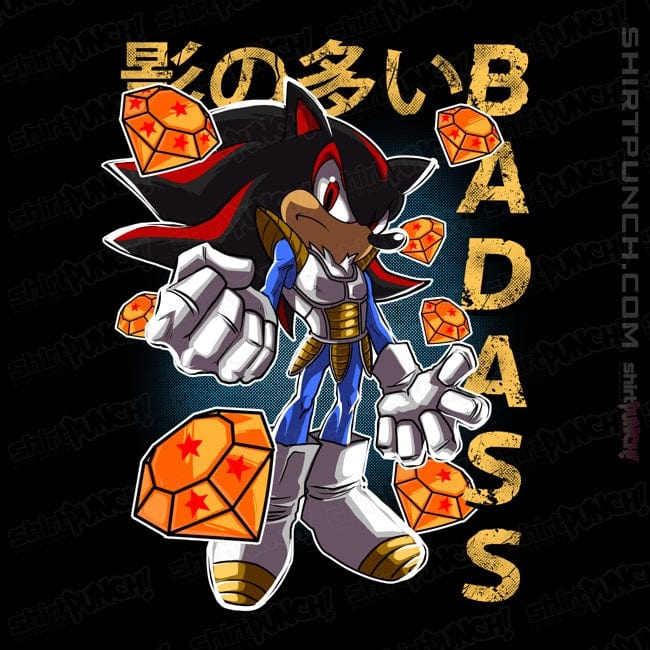 ShirtPunch The Prince Of All Hedgehogs