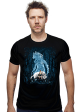 ShirtPunch The Princess In The Forest, view 2