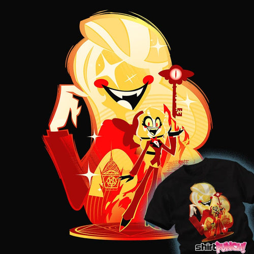 ShirtPunch The Princess Of Hell