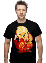 ShirtPunch The Princess Of Hell, view 2