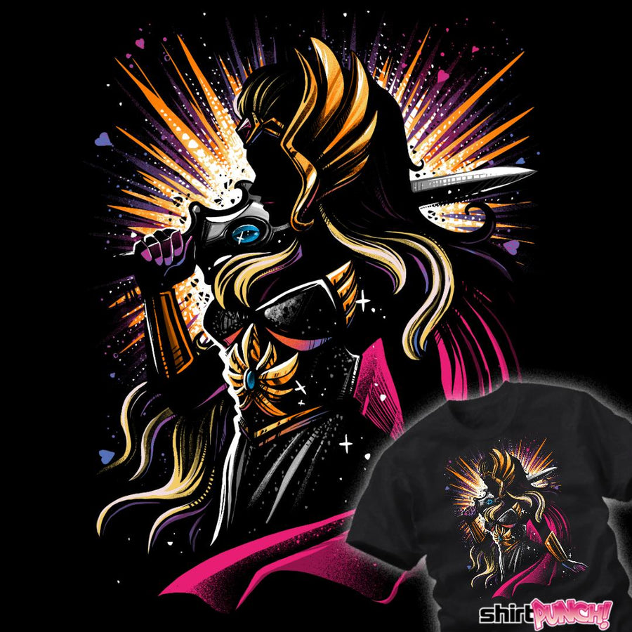 ShirtPunch The Princess Of Power
