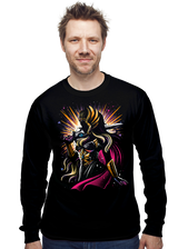 ShirtPunch The Princess Of Power, view 5
